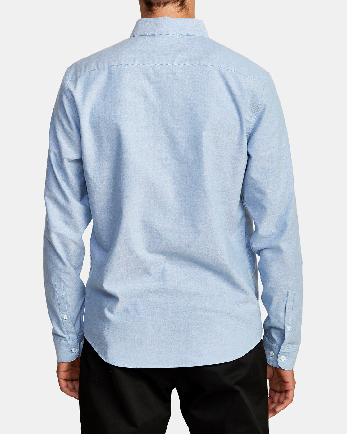 RVCA Thatll Do Stretch LS Woven OXL L
