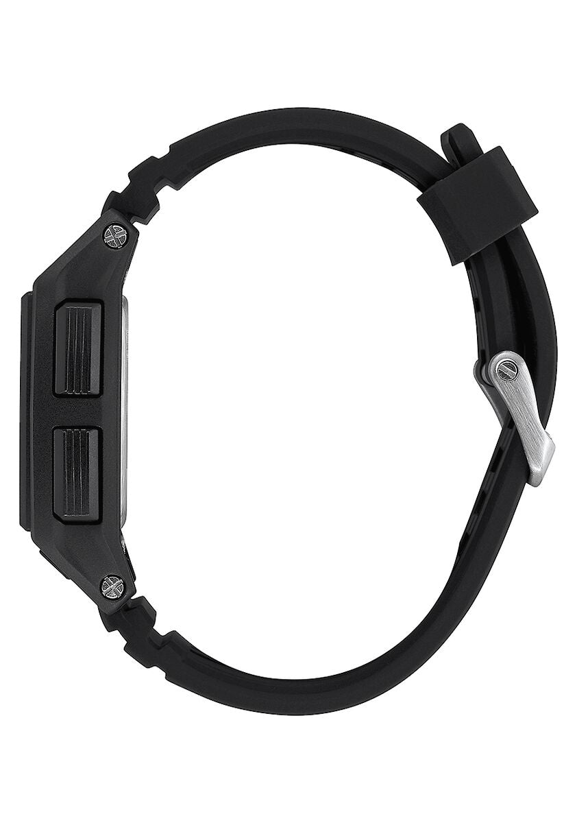 Nixon The Base Tide Pro Watch 3327-Black-Green Positive