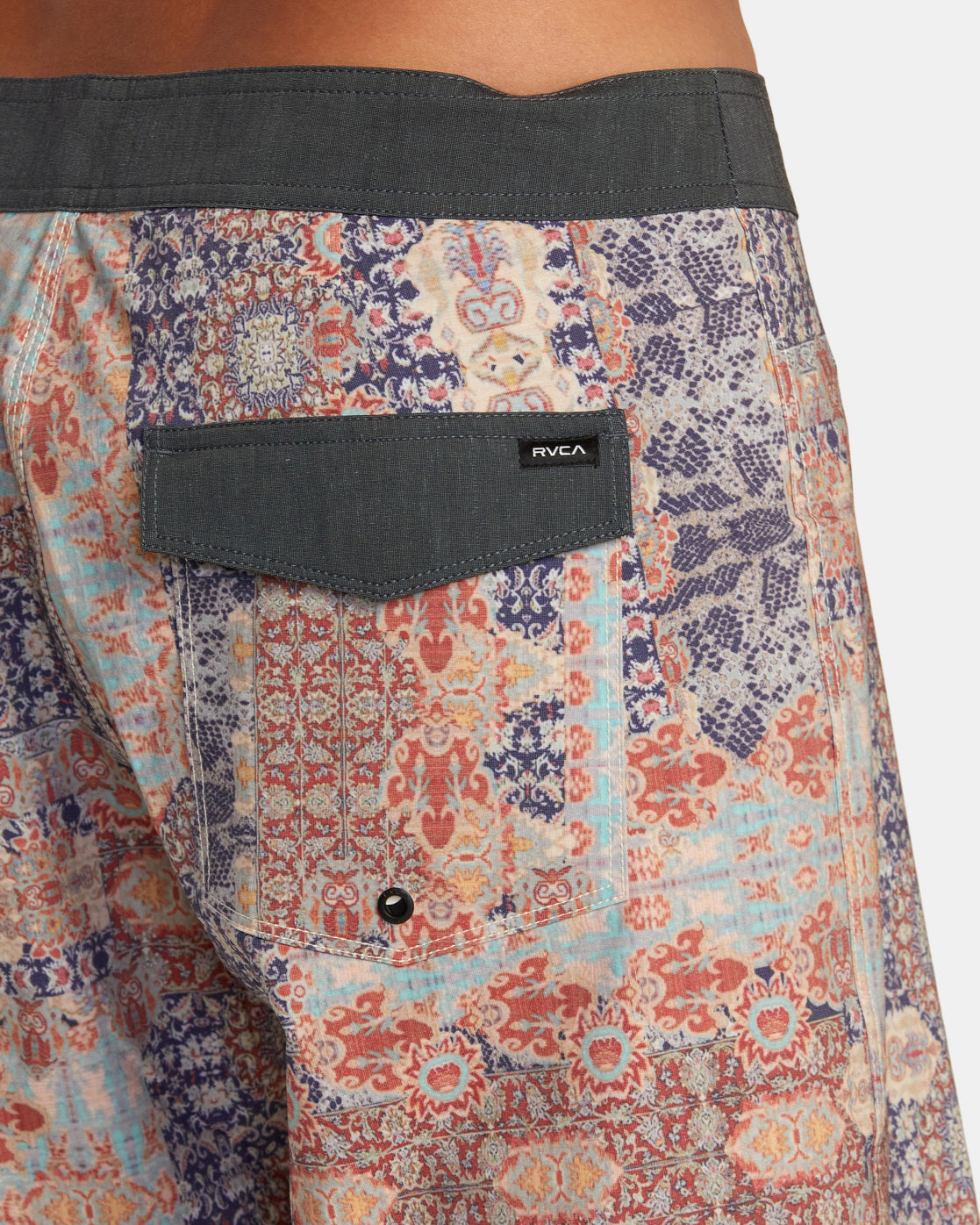 RVCA Davis Trunk RDE 28