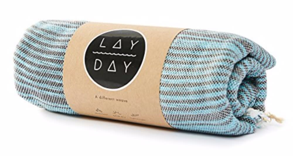Layday Charter Towel