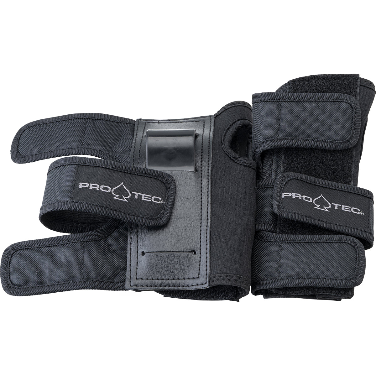 Pro-Tec JR 3 Pack Open Back Black YS