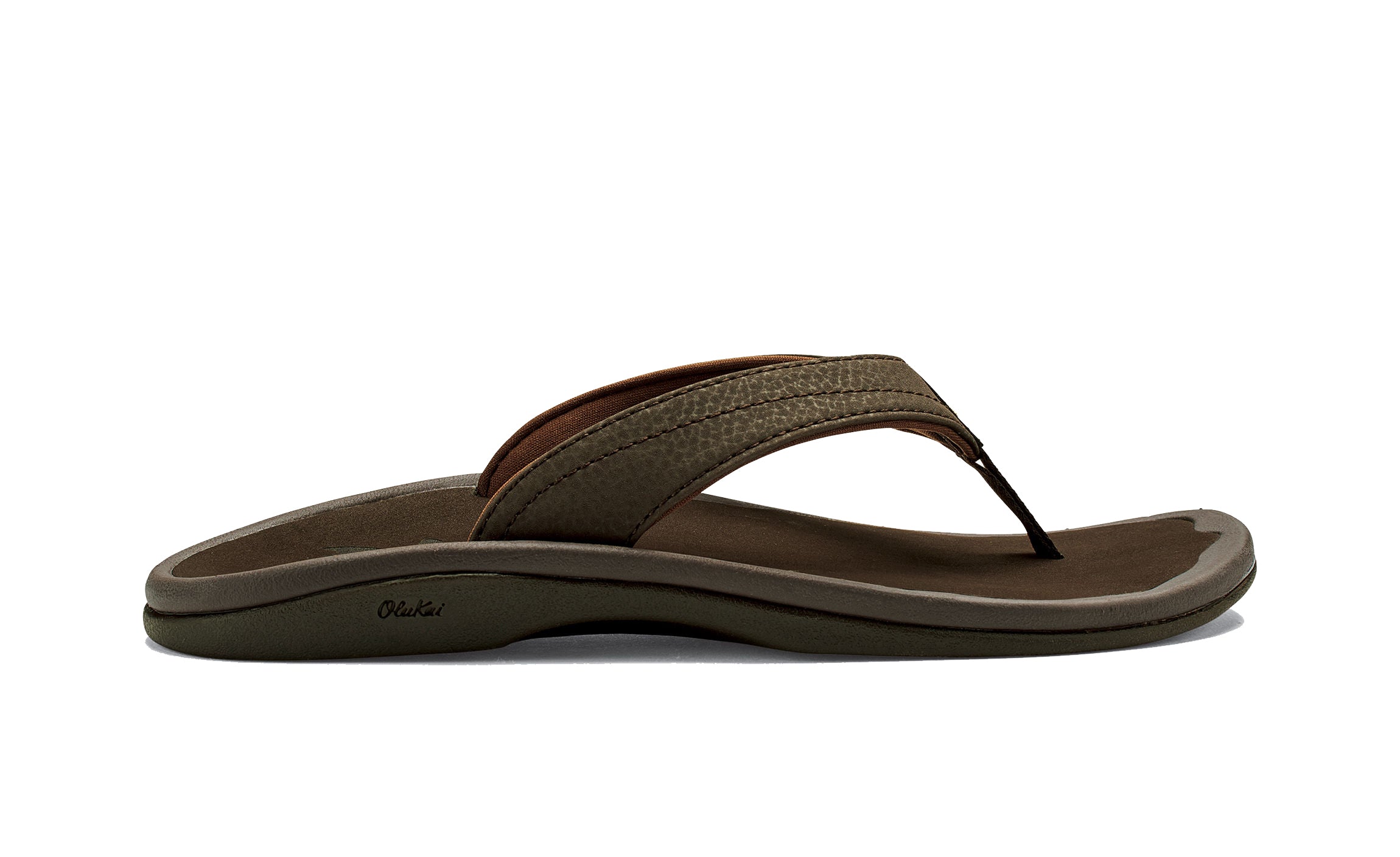 Olukai Ohana Womens Sandal 4848-Dark Java-Dark Java 7