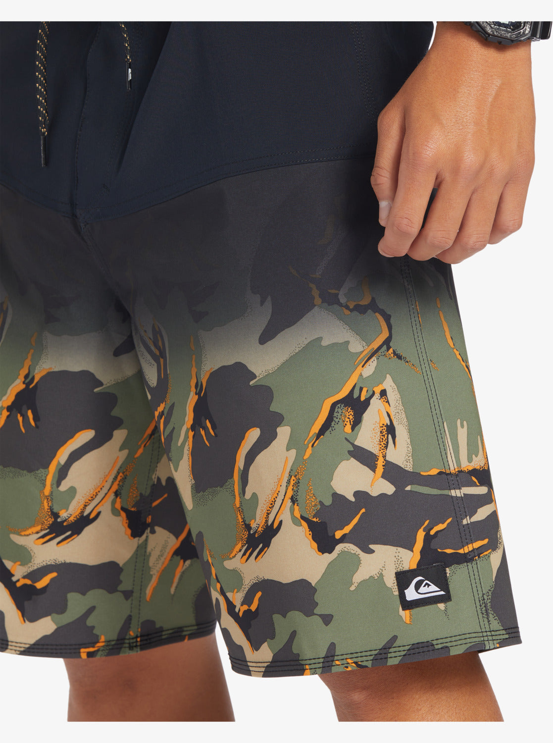 Quiksilver Surfsilk Panel 20" Boardshorts KVJ7 28