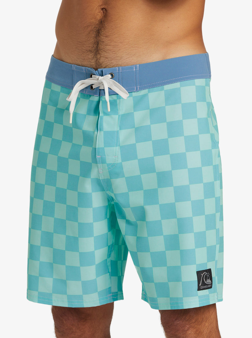 Quiksilver Original Straight Leg 18" Boardshort BHA6 33