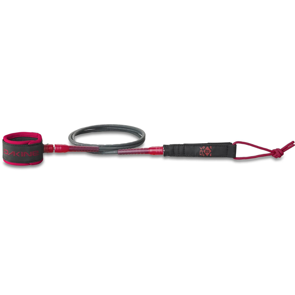 Dakine John John Florence Kainui Plus Leash Port 6ft0in