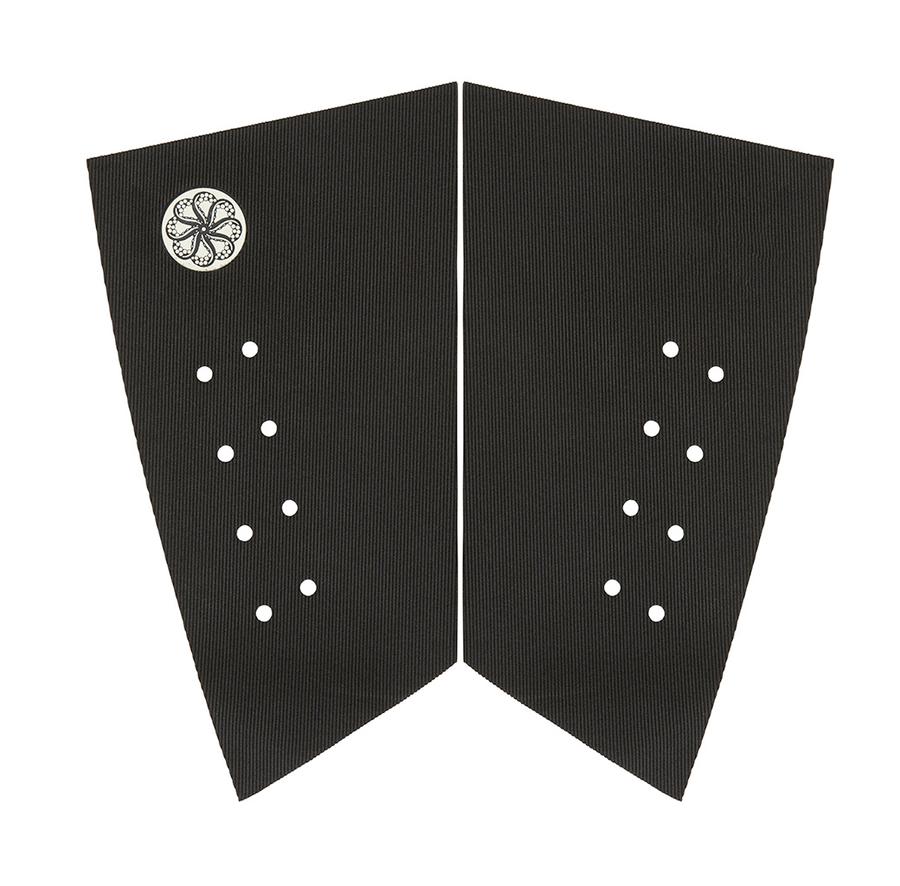 Octopus Swallow 2-Piece Corduroy Grip Black