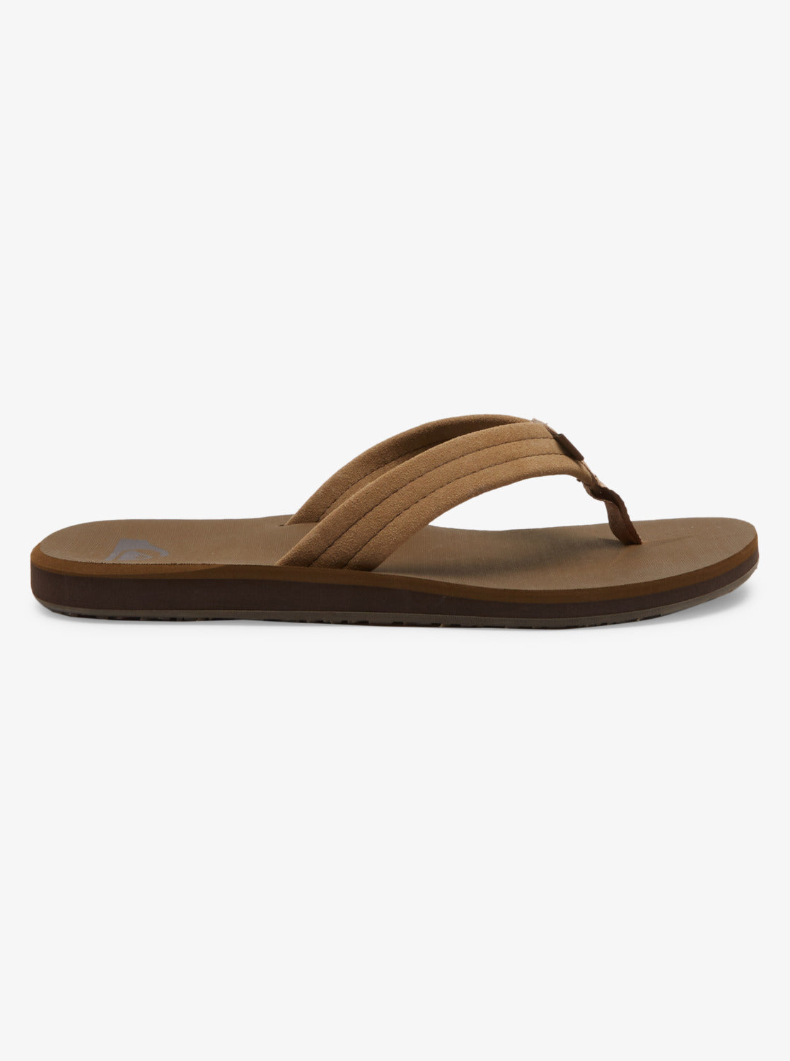 Quiksilver Carver Suede Core Mens Sandal CSJ1-Tan1 6