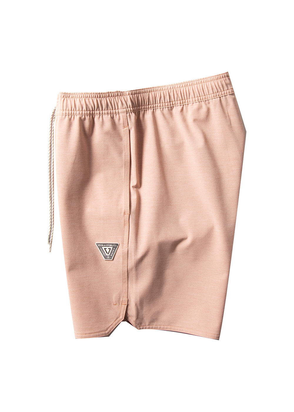 Vissla Solid Sets 17.5" Ecolastic Shorts DOG L