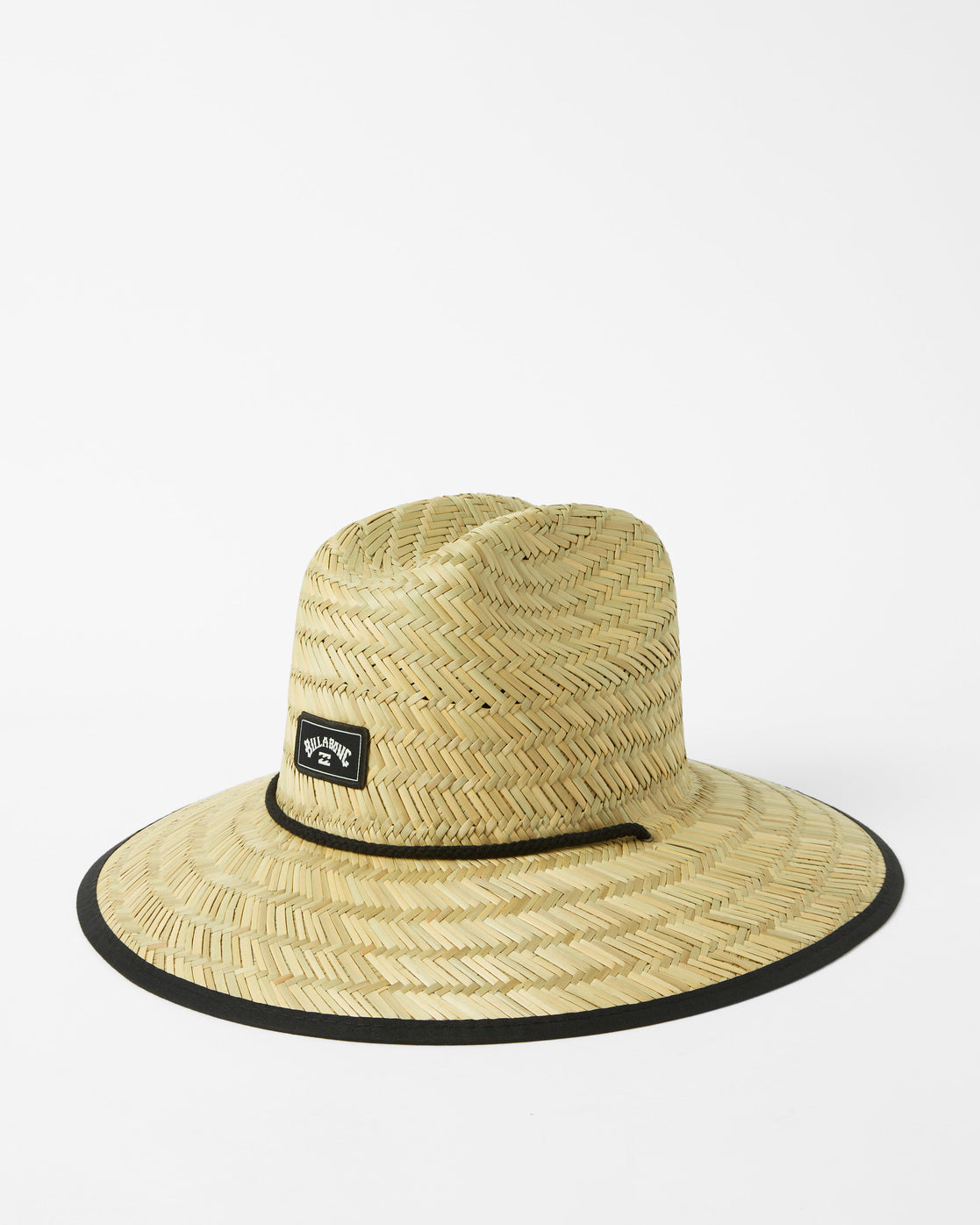 Billabong Tides Print Straw Hat GCZ0 OS