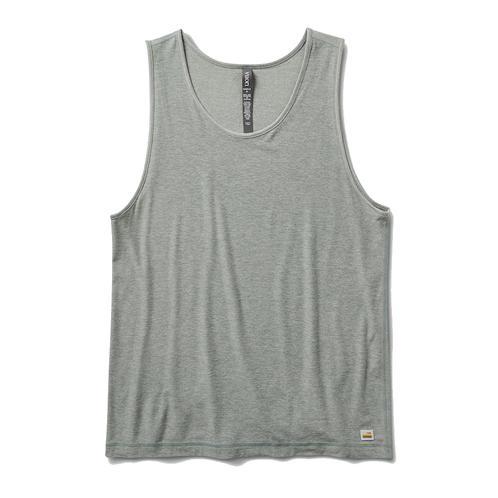 Vuori Strato Tech Tank HSR-Stormy Heather M