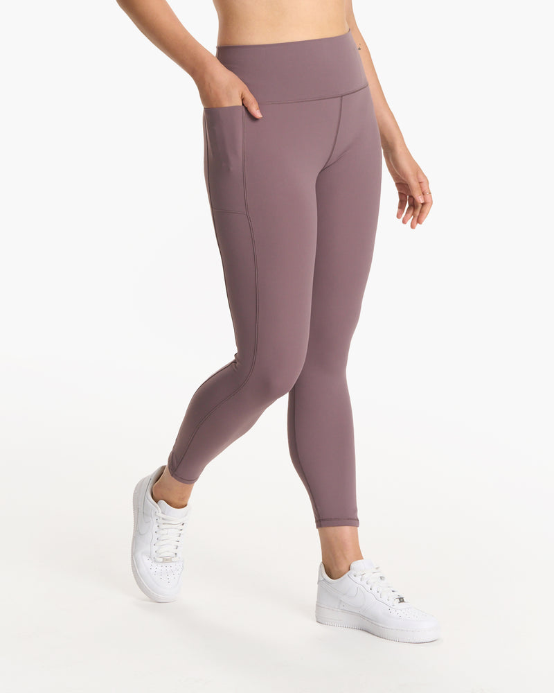 Vuori Studio Pocket Legging HZL-Hazel XS