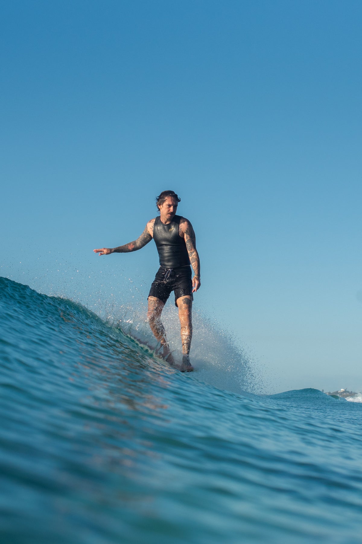 Rhythm Classic Beach Short NAV 36