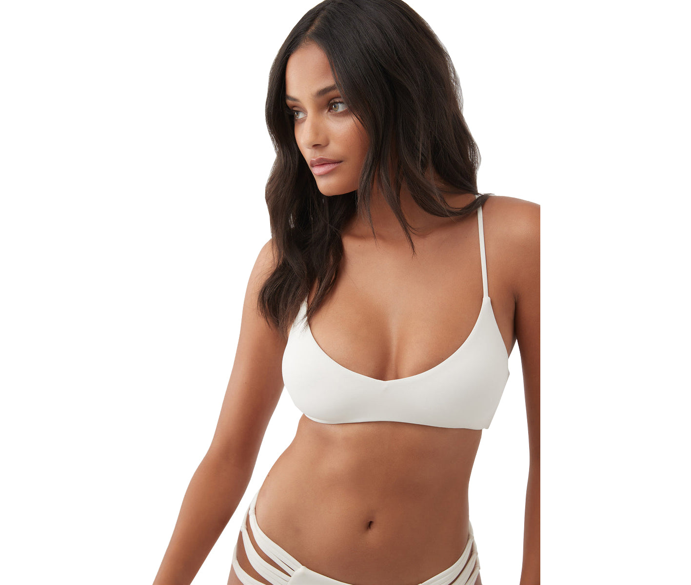 O'Neill Saltwater Solids Huntington Top 2024 VAN S