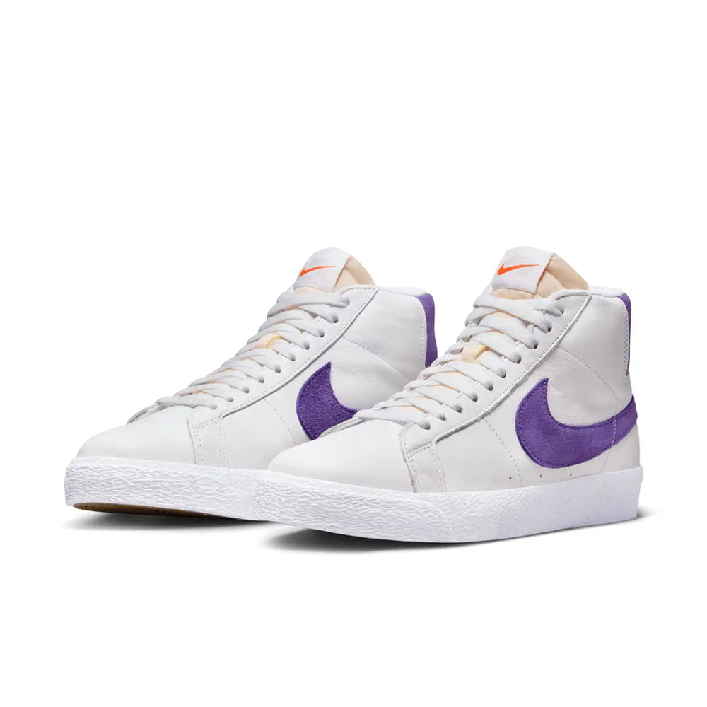 Nike SB Zoom Blazer Mid ISO 100 Court Purple 9