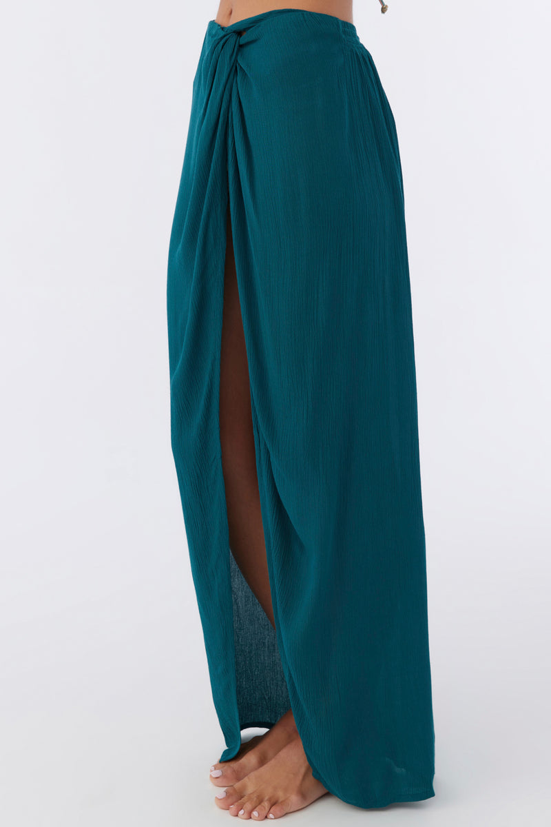 O'Neill Hanalei Skirt Cover-Up DTL L