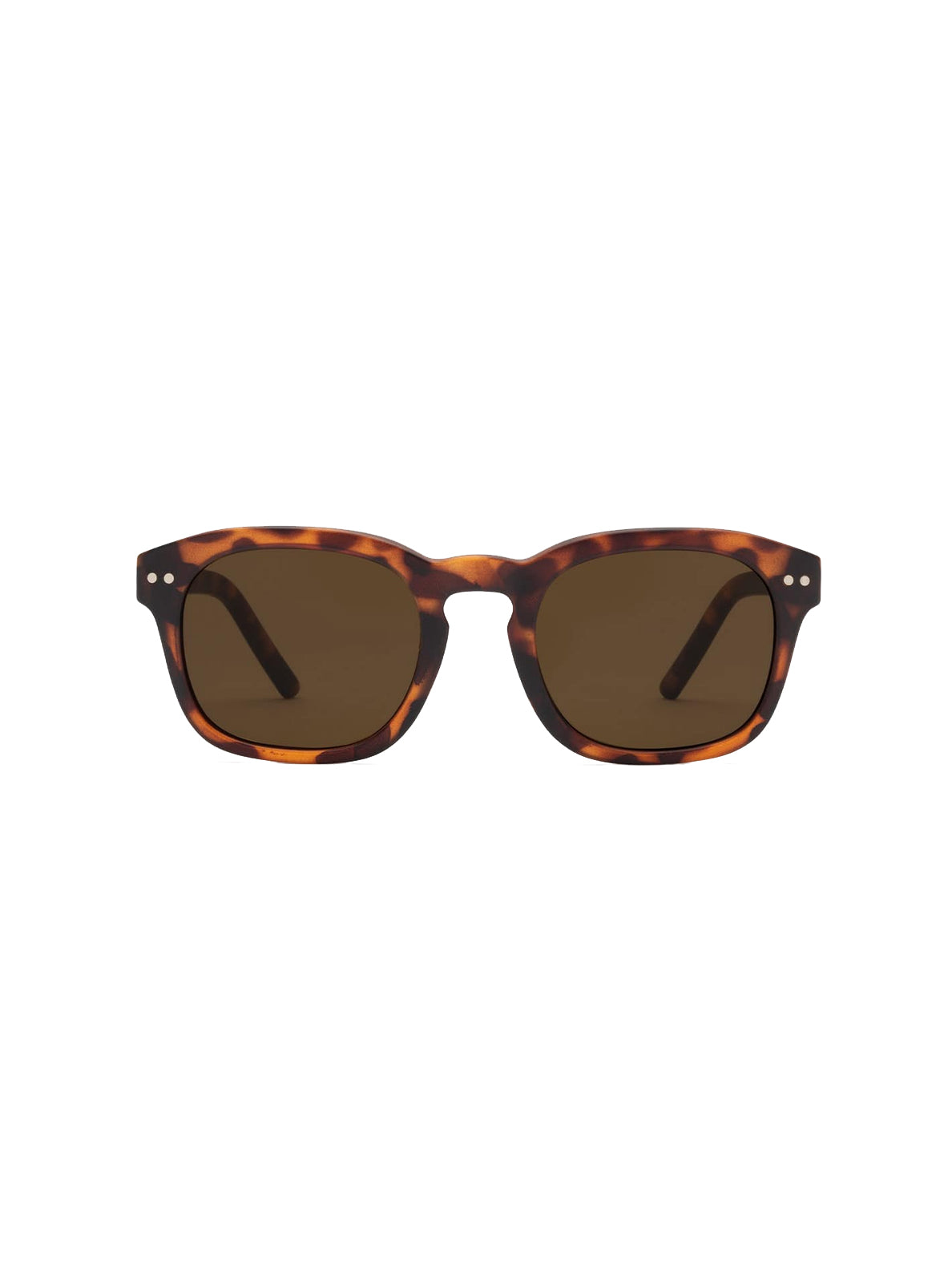 Volcom Earth Tripper Sunglasses MatteTortoise Bronze