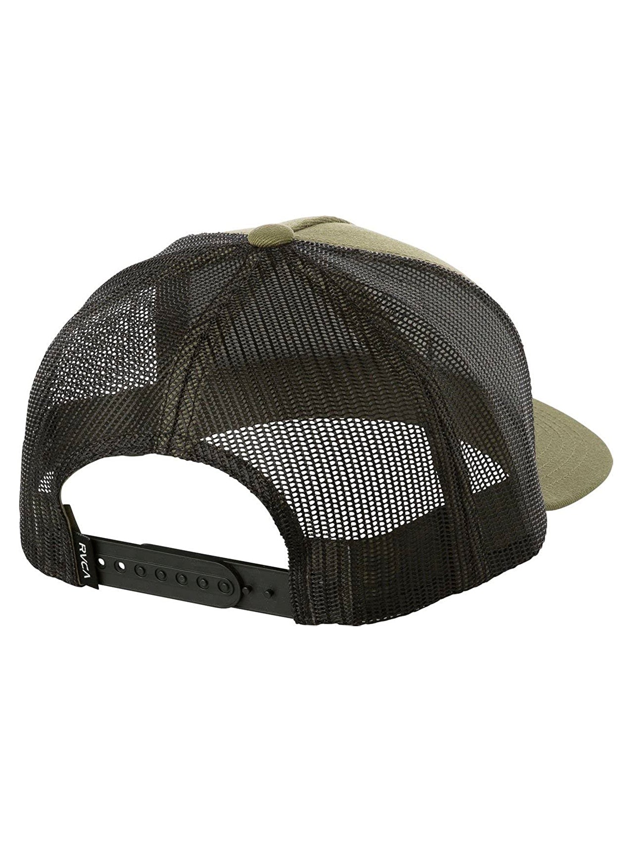 RVCA VA All The Way Curve Hat OLV OS