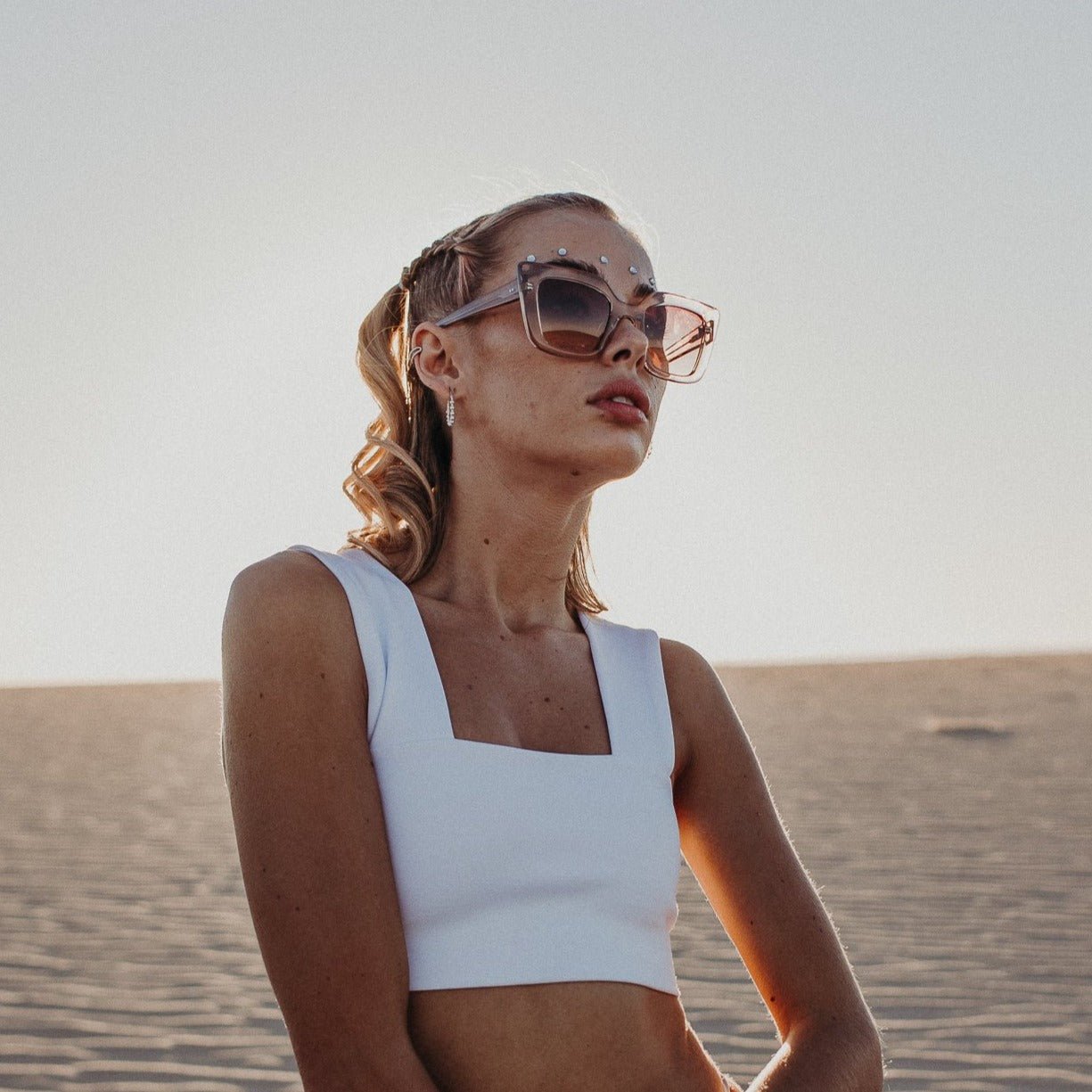 Sito Cult Vision Sunglasses Sirocco RoseGradient