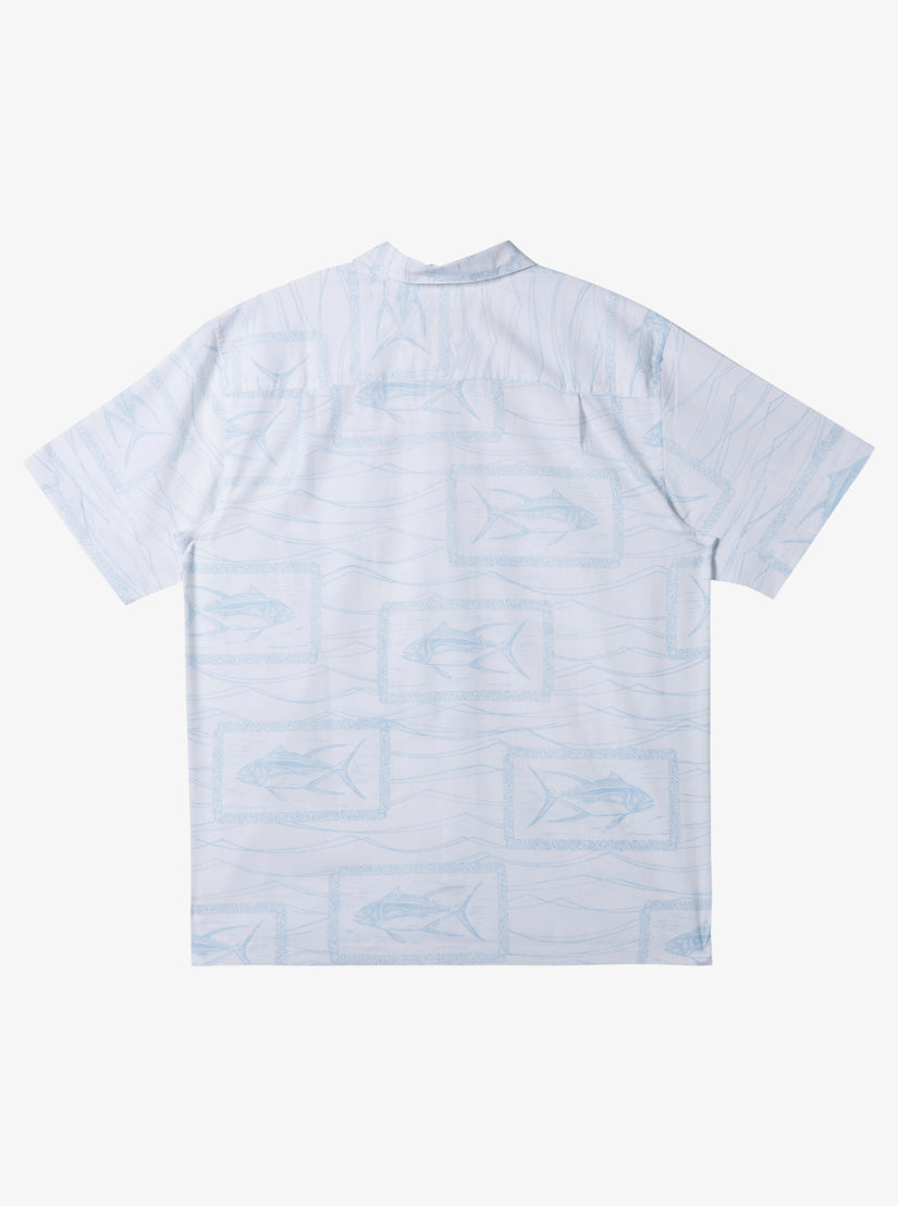 Quiksilver Reef Point SS Woven WBV6 L