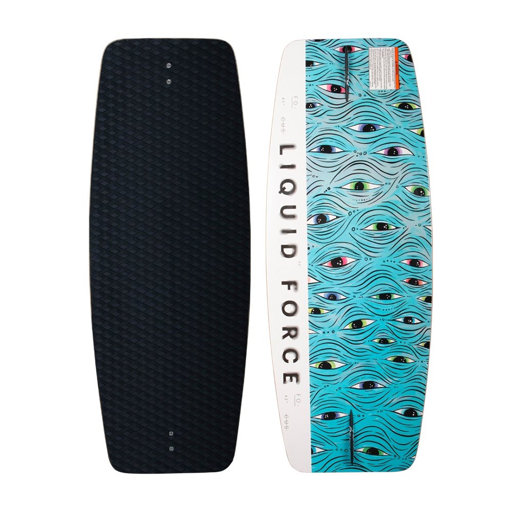 Liquid Force Focus 2023 Wakeskate 42
