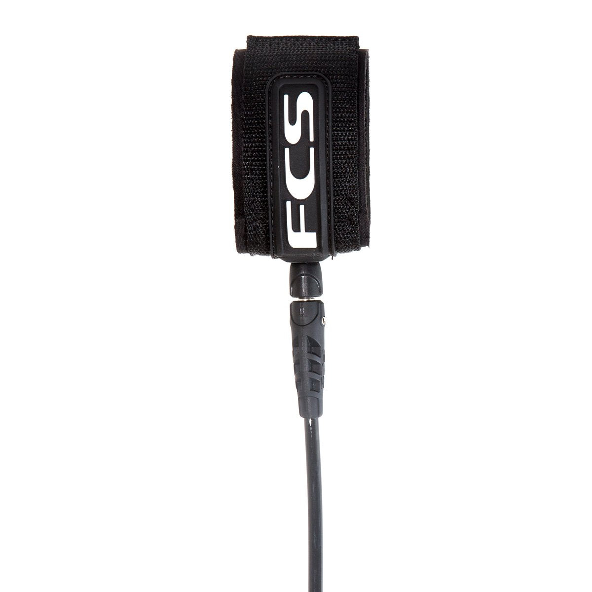 FCS Classic Leash Black 6ft0in Comp