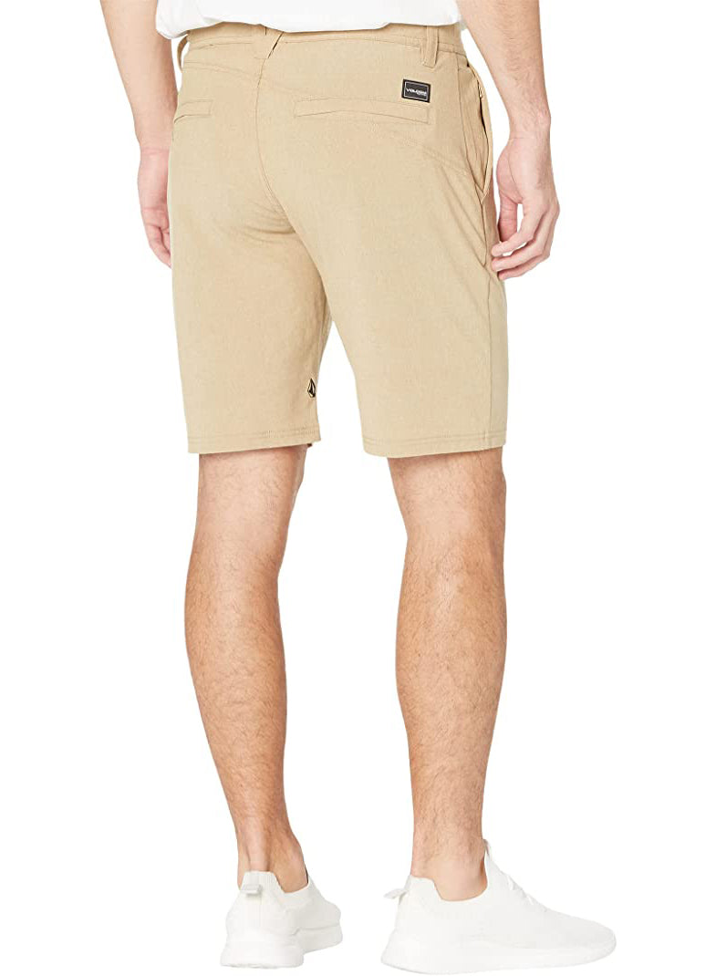 VOLCOM FRICKIN CROSS SHRED STATIC 20 DKA 34