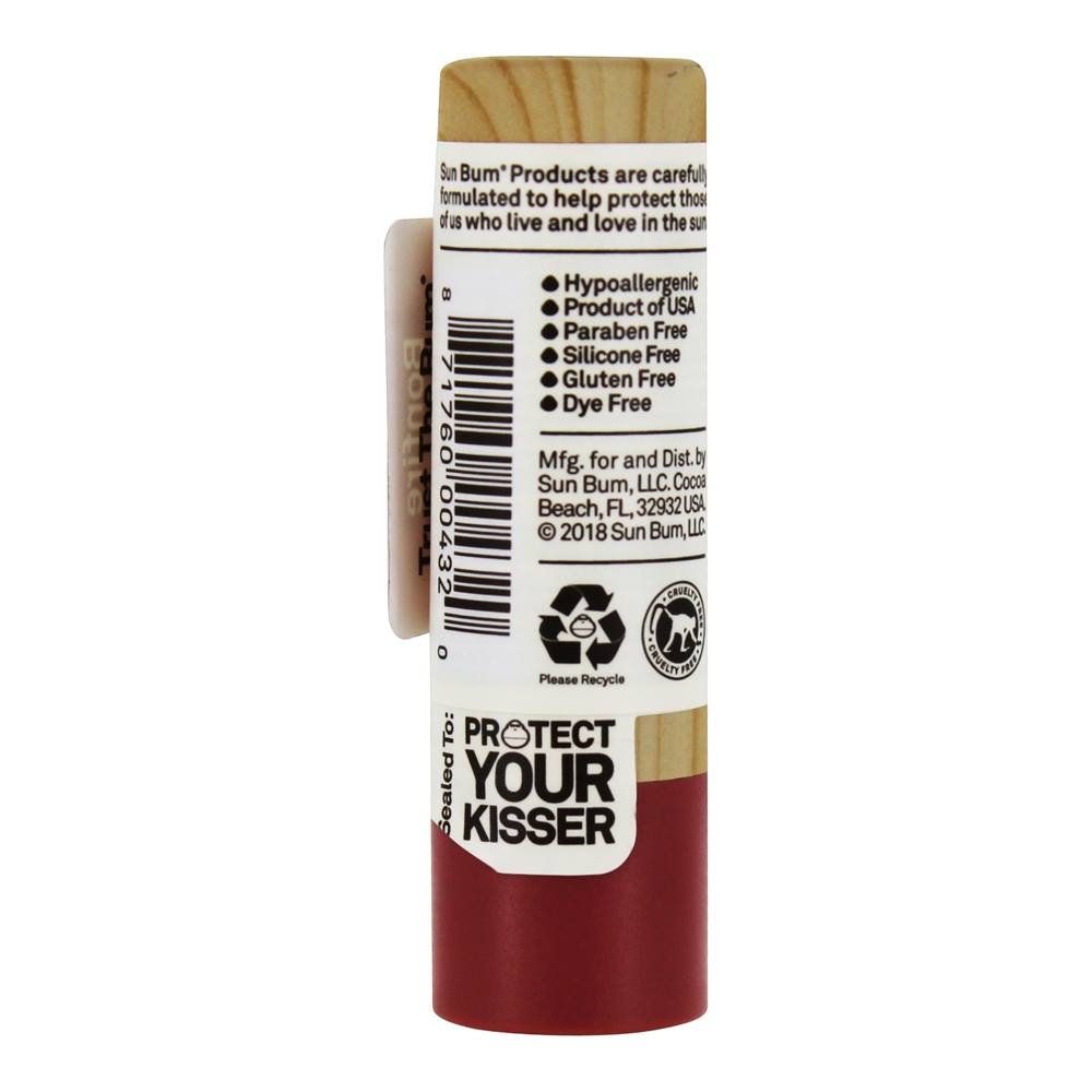 Sun Bum Tinted Sunscreen SPF15 Lip Balm Bonfire 0.15