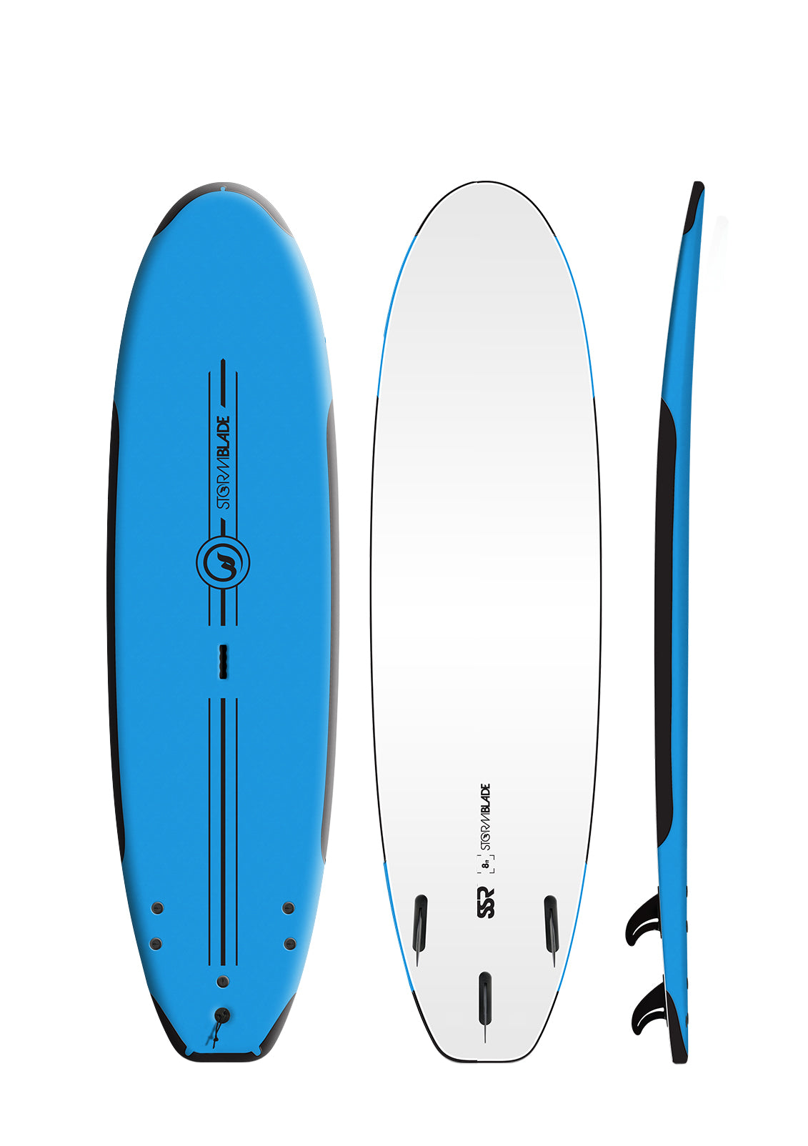 Storm Blade Classic Surfboard