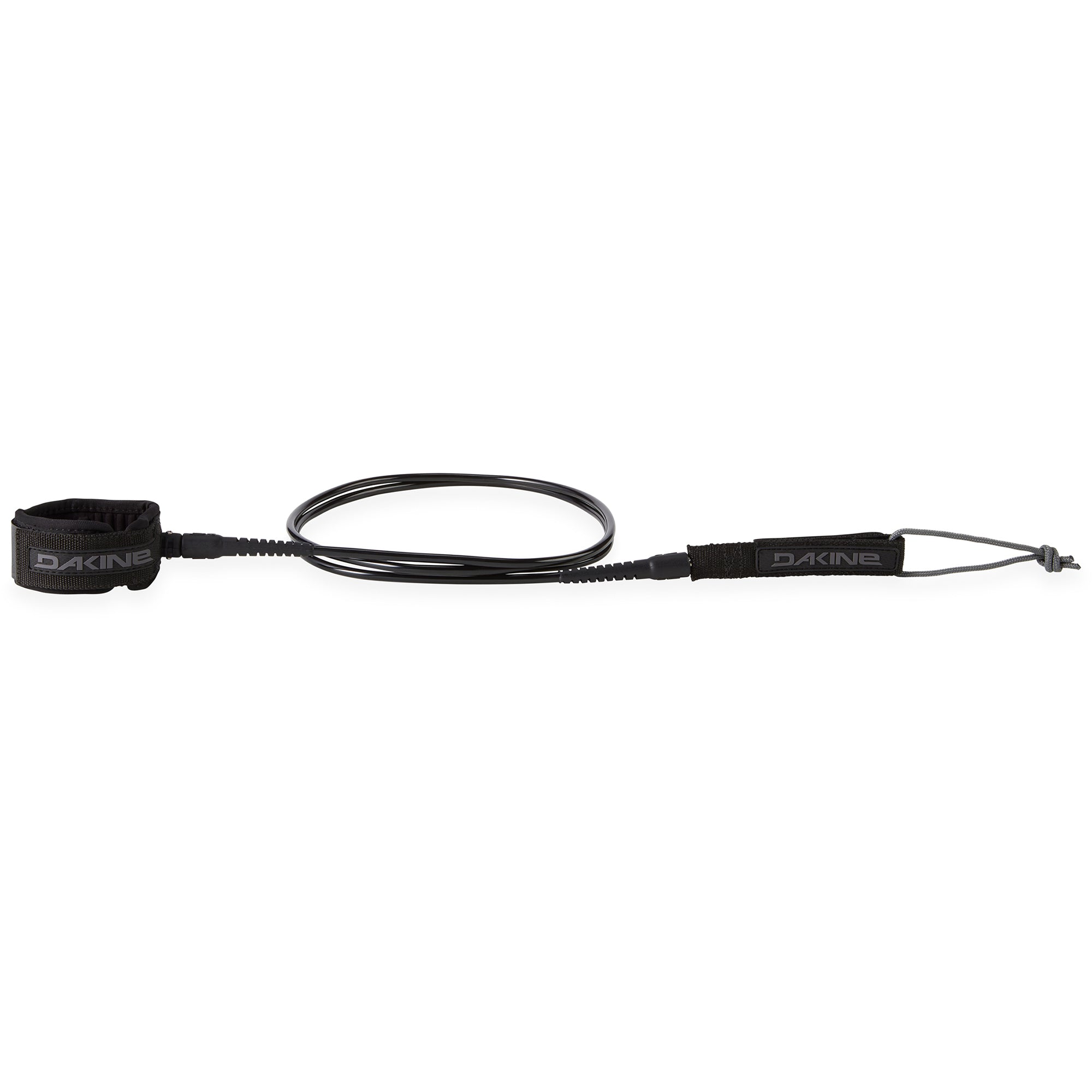 Dakine Pro Comp Leash 002-Irons Black 5ft0in