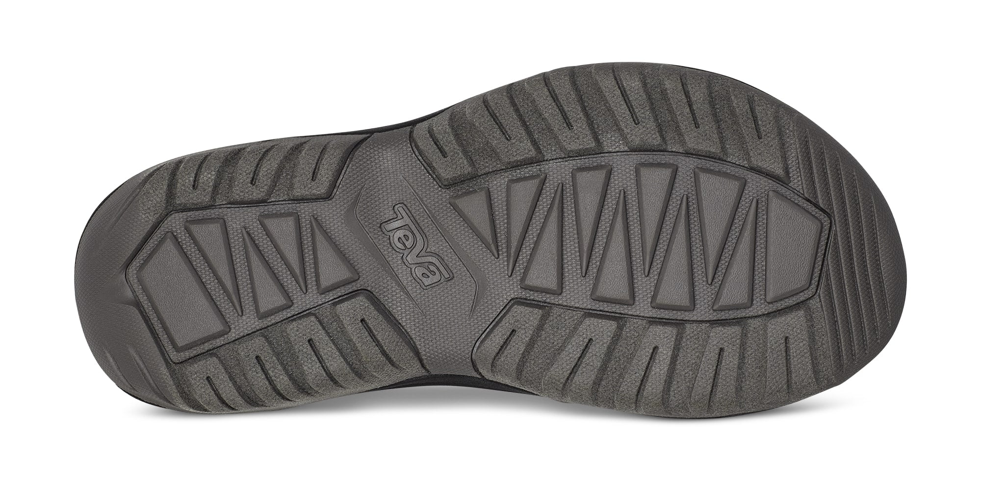 Teva Hurricane XLT2 Womens Sandal EBGR-Etching Black-Grey 6