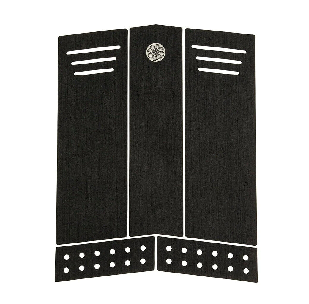 Octopus Front Deck 3 5-Piece Scrub Tech Grip Black