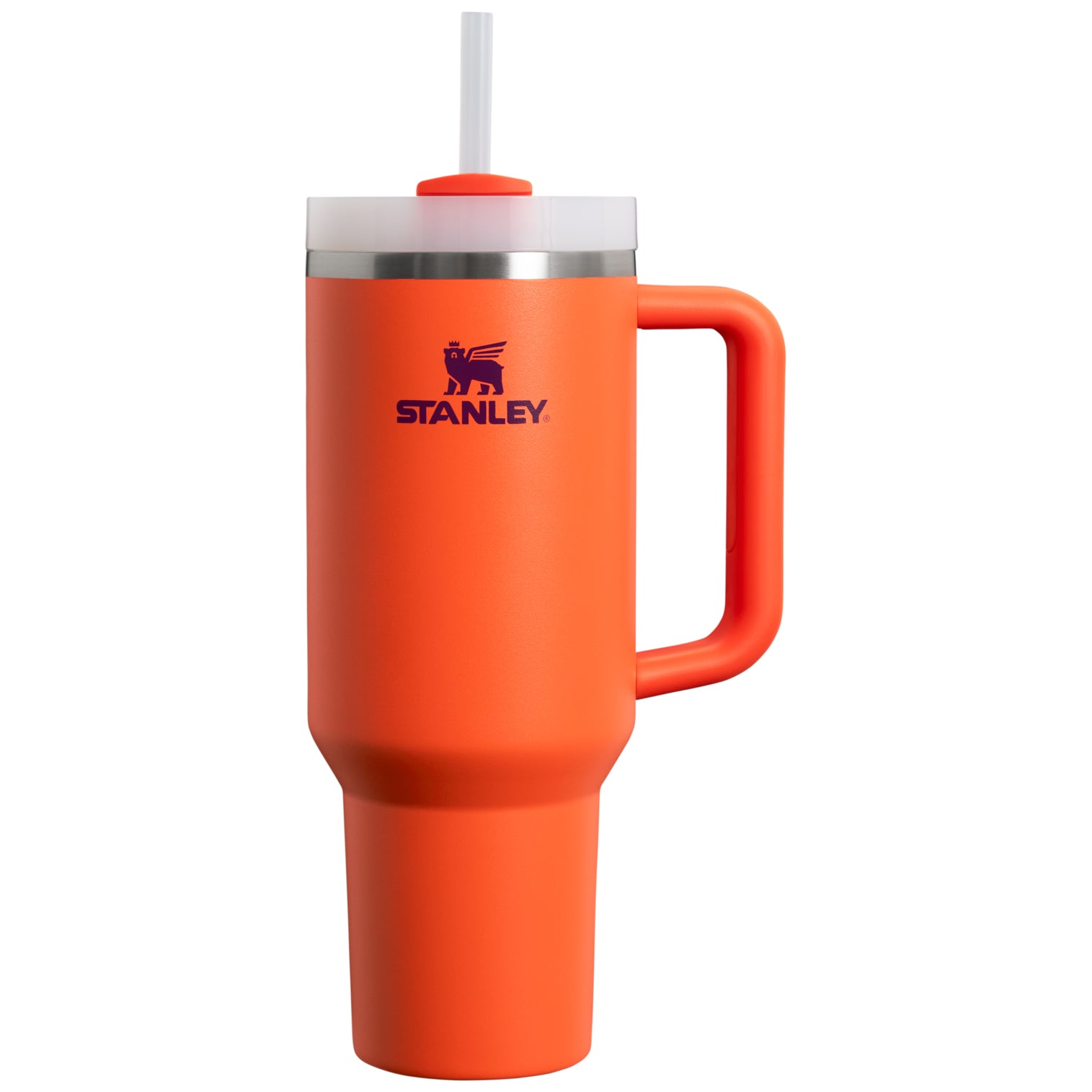 Stanley Quencher H2.0 Flowstate Tigerlily Plum 40oz