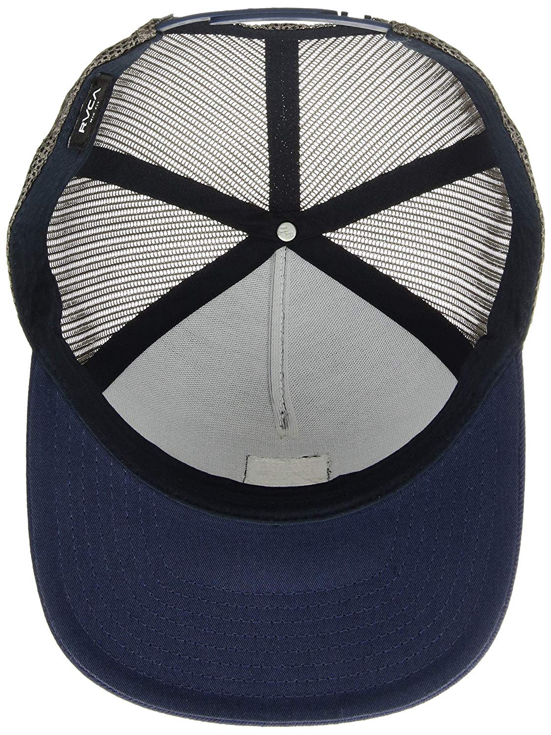 RVCA VA All The Way Curve Hat 2022 NVY OS