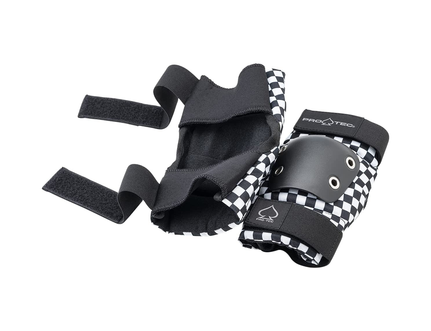 Pro-Tec JR 3 Pack Open Back Checker YS