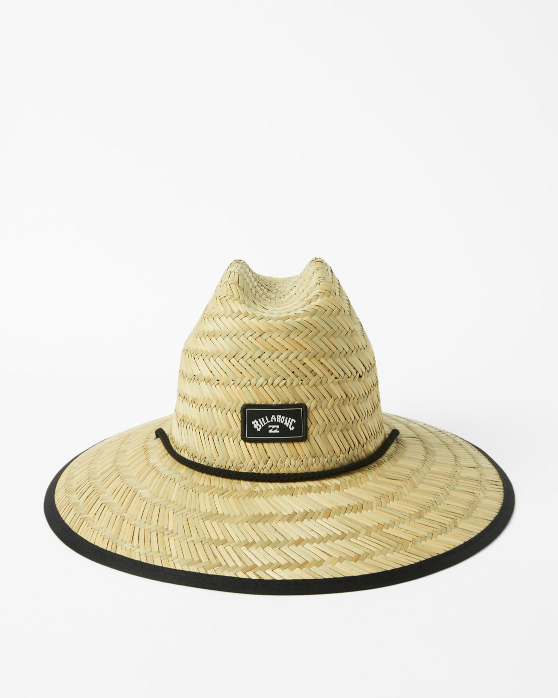 Billabong Tides Print Straw Hat GCZ0 OS