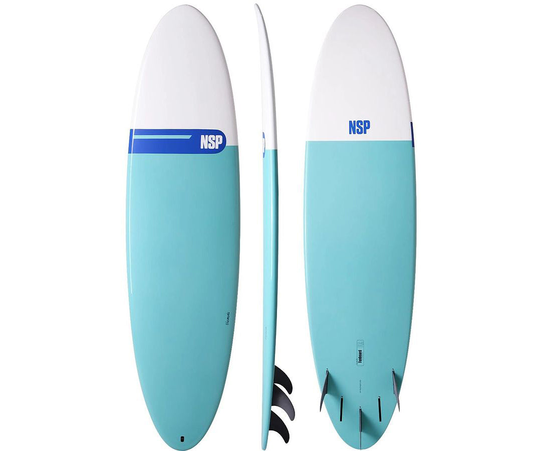NSP Elements HDT SeaMist 7ft2in