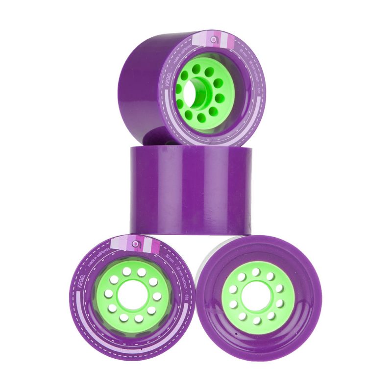 Orangatang Kegel Purple 80mm 83A
