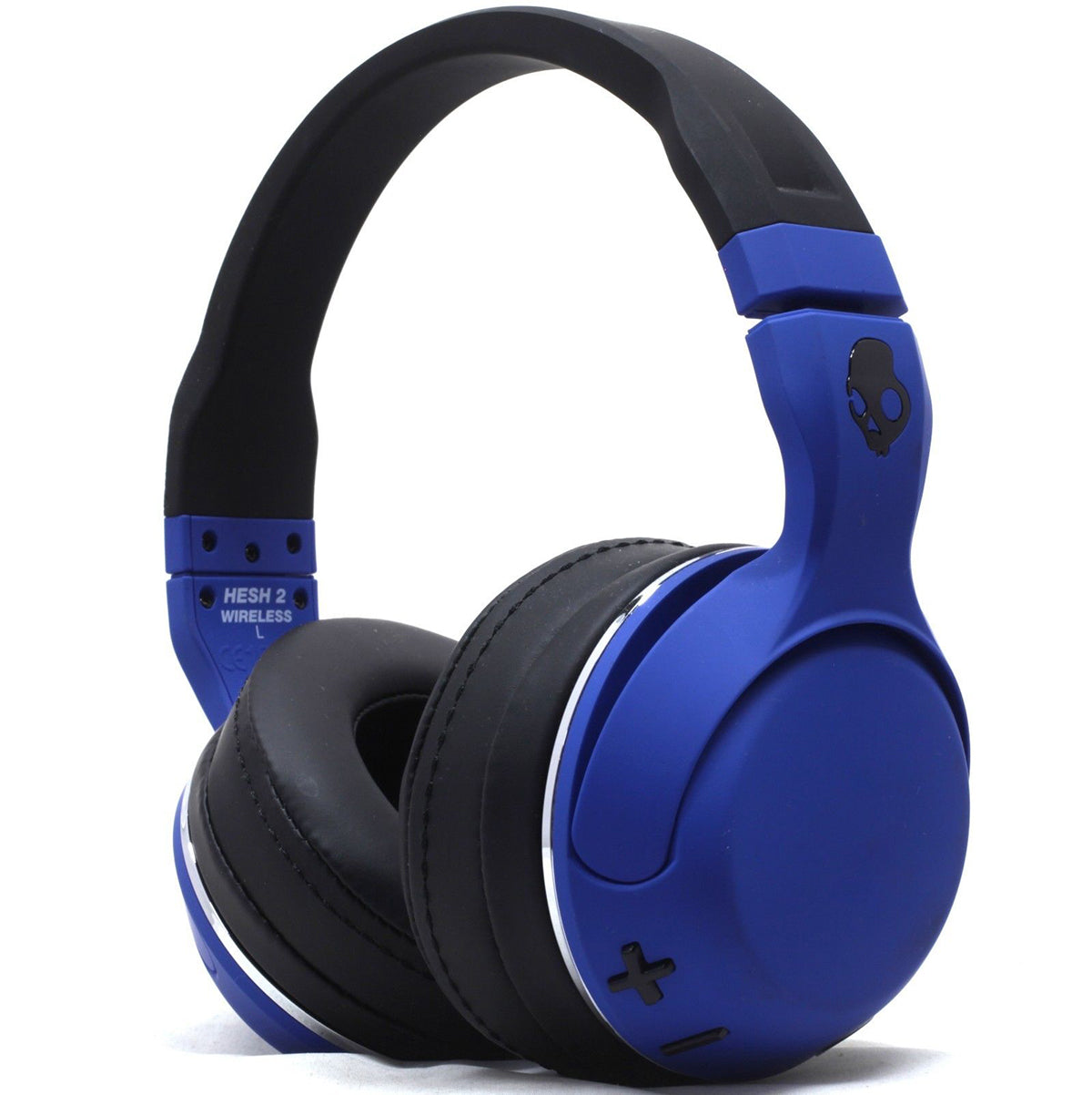 Skullcandy Hesh 2.0 Wireless Headphones Blue/Blue/Black OS