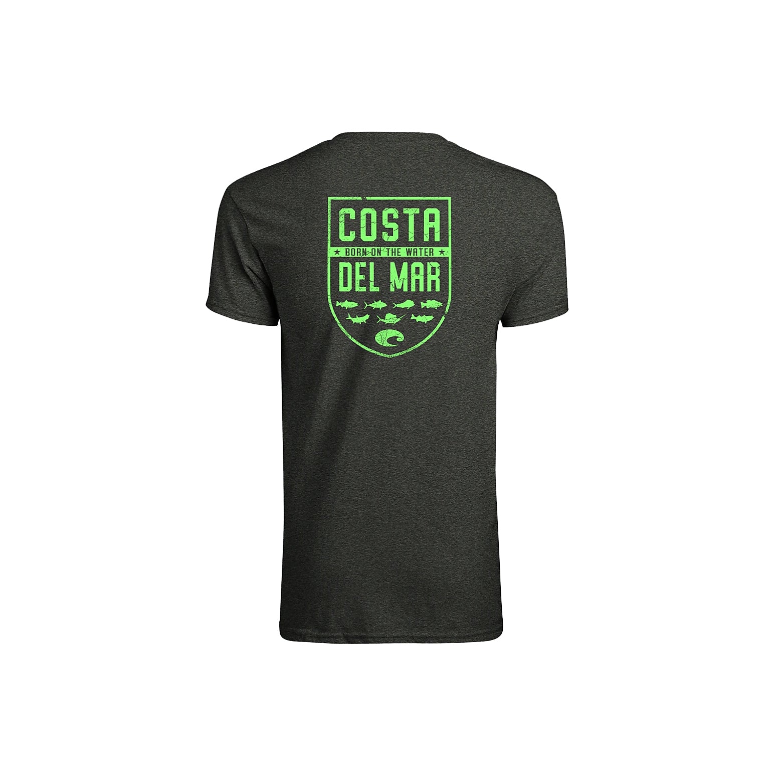 Costa Del Mar Species Shield Shirt