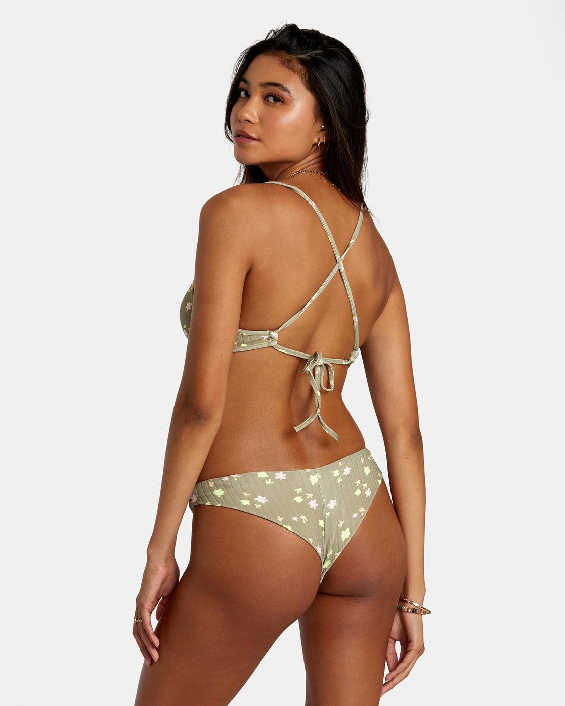 RVCA Decoupage Cheeky Bottom ALO S