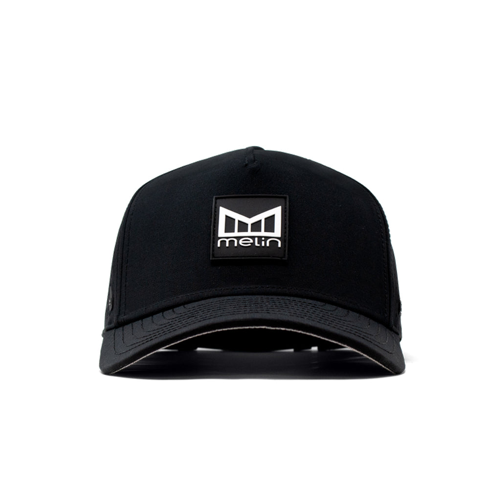 Melin Hydro Odyssey Stacked Black OSM