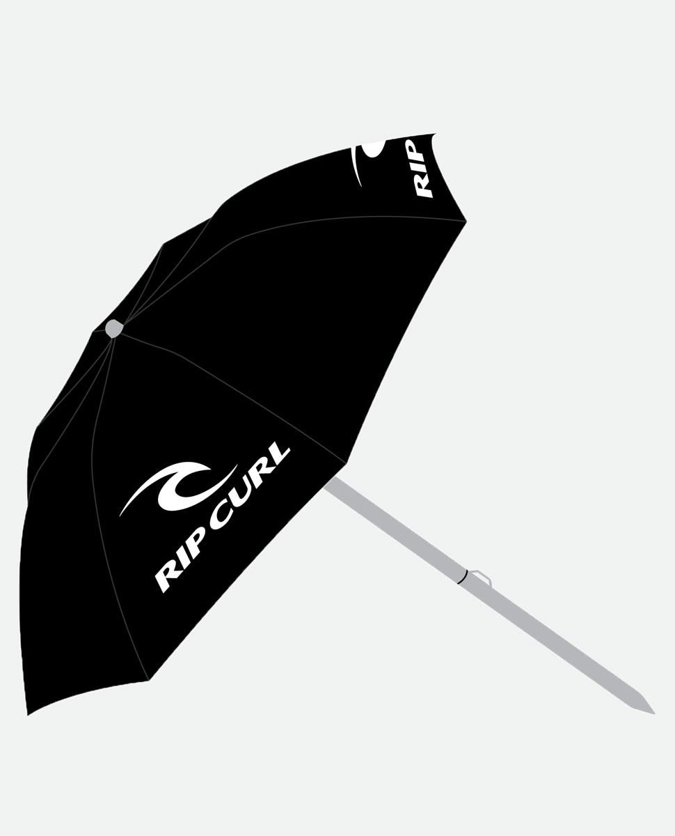 Rip Curl beach Umbrella Black OS