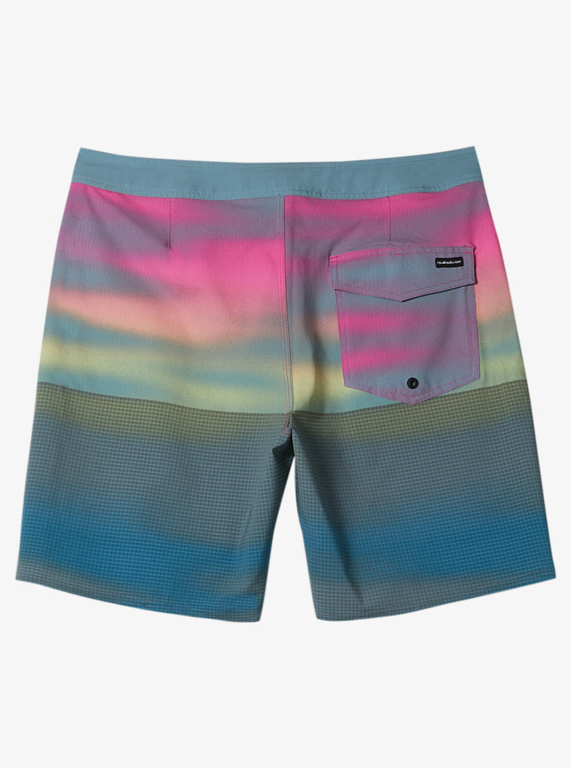 Quiksilver Highline Straight Leg Boardshort MEQ6 30