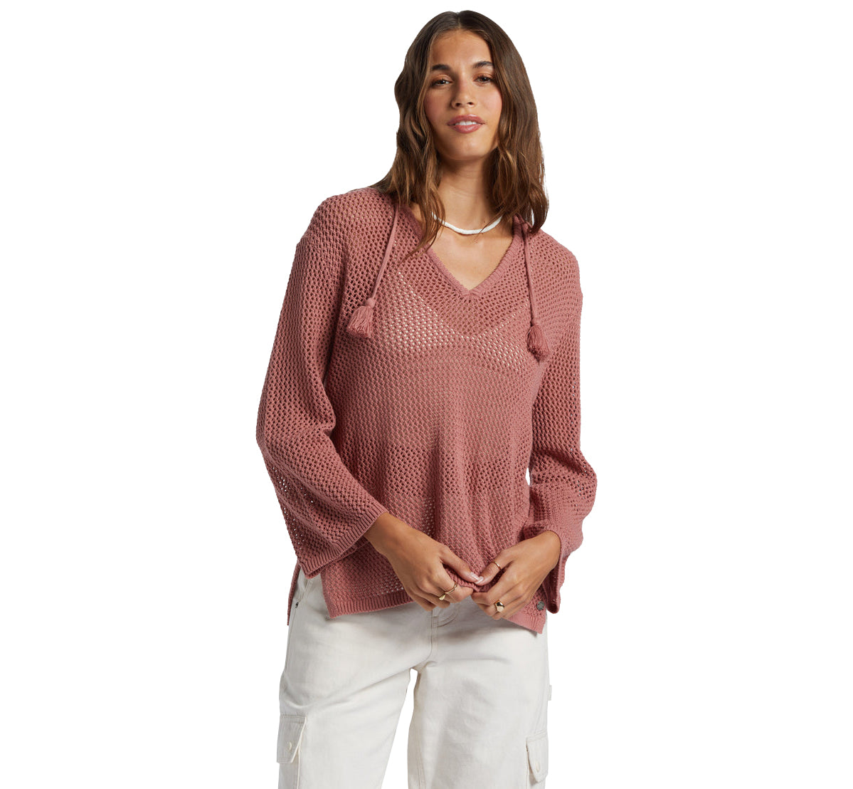 Roxy After Beach Break Sweater MKM0 XS