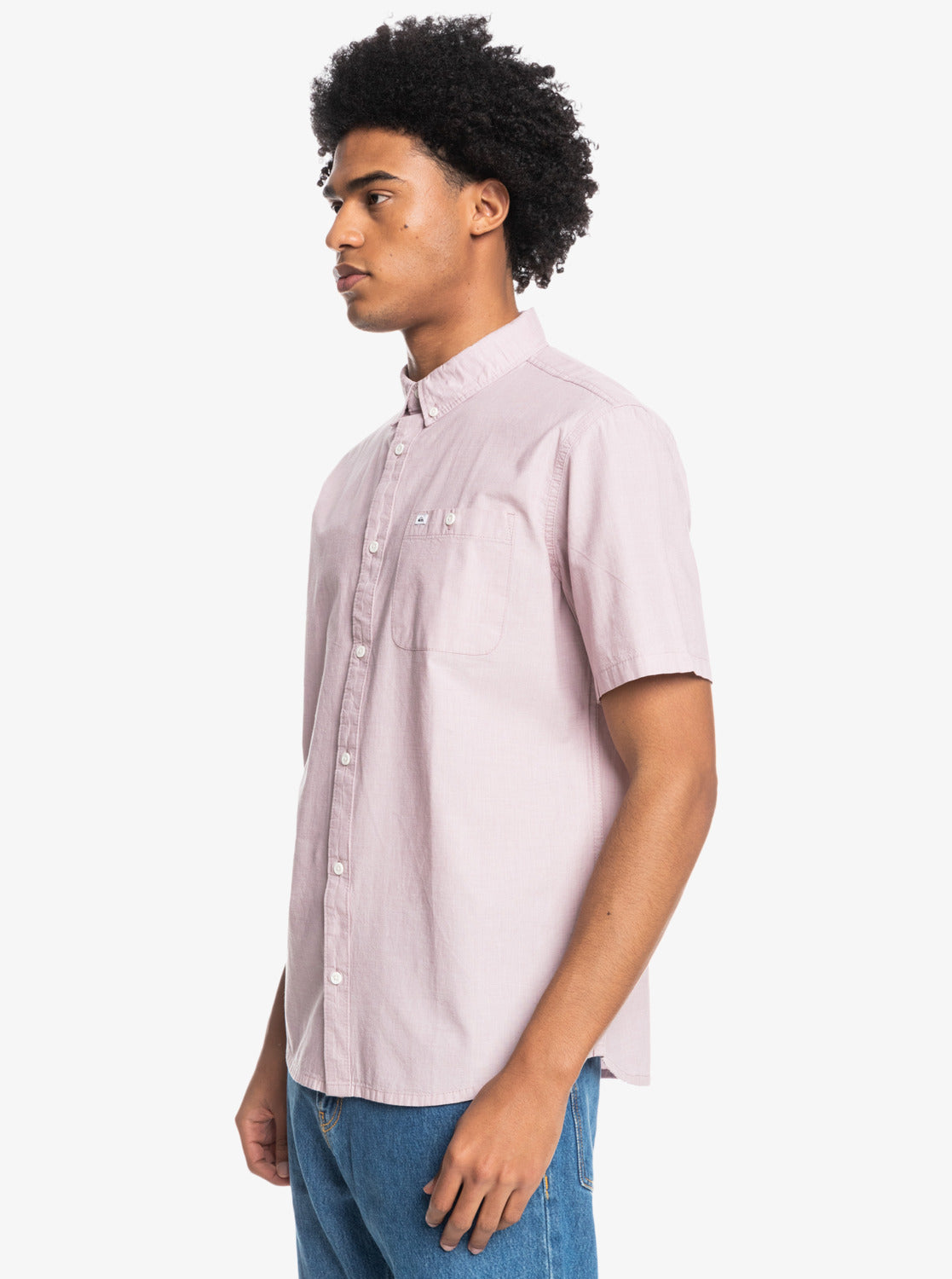 Quiksilver Winfall SS Woven PLP0 M