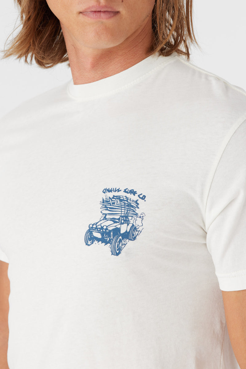 O'NEILL BAJA BANDIT NTR-NATURAL XL