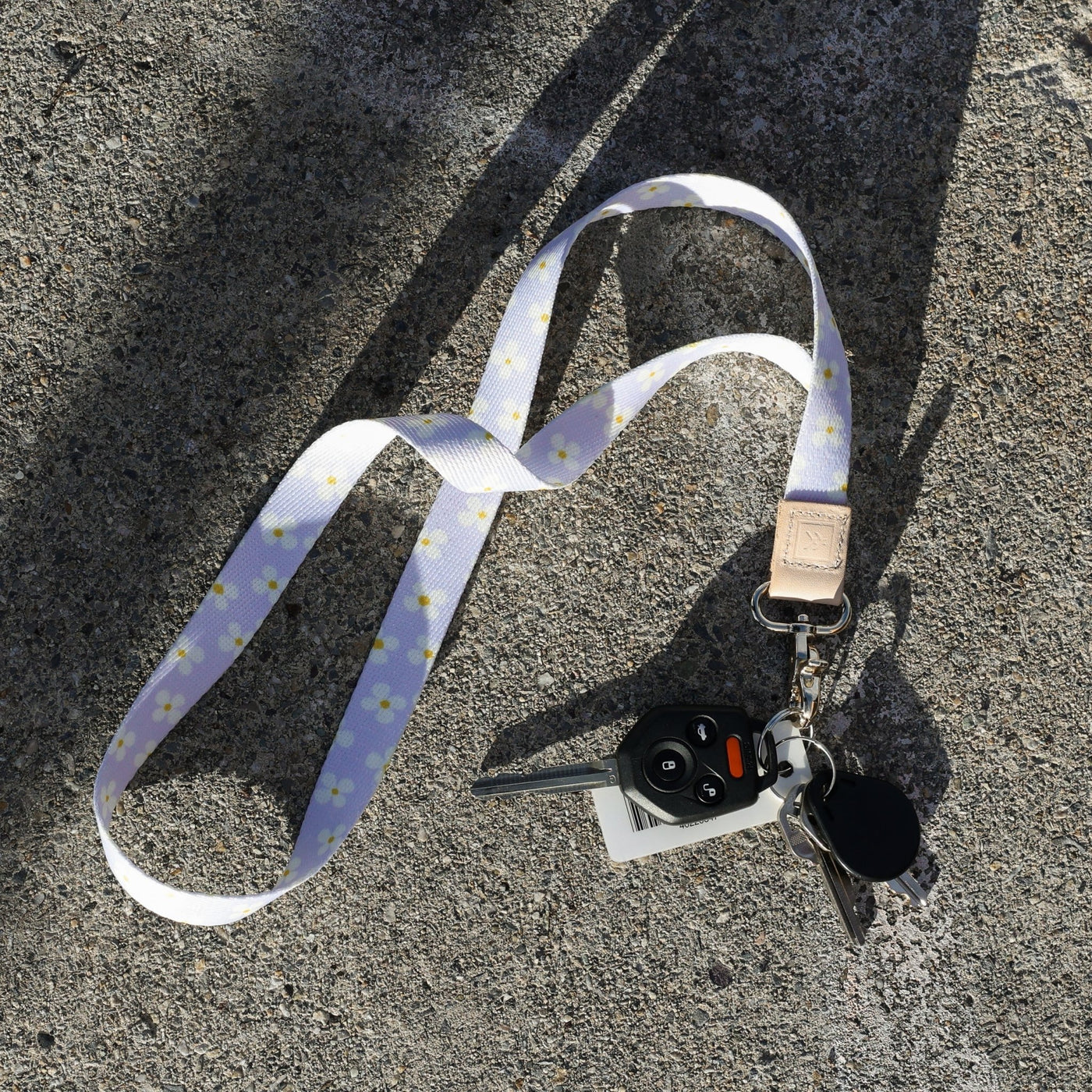 Thread Neck Lanyard Luna OS