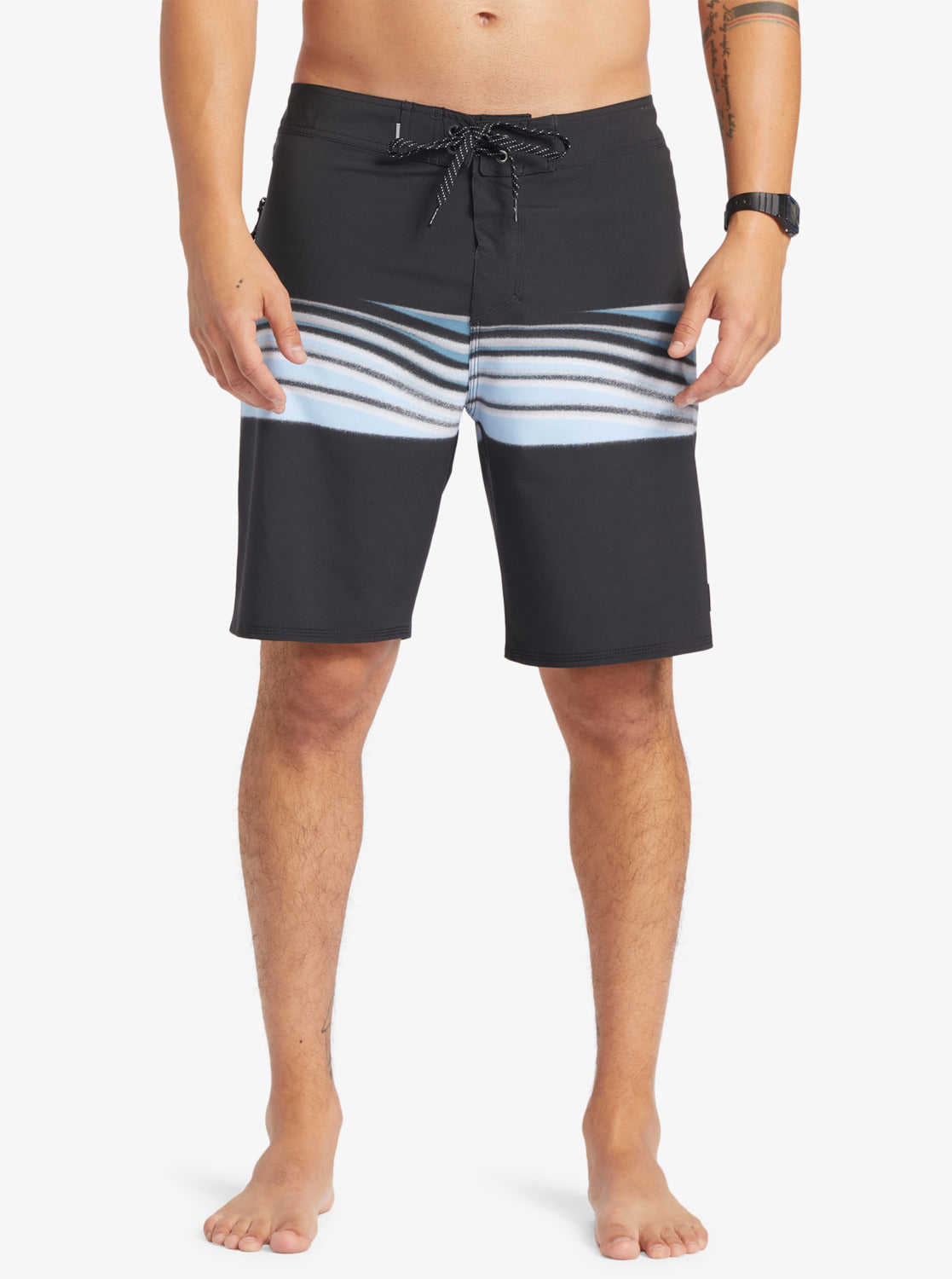 Quiksilver Surfsilk Air Brush 19 KVJ9 30