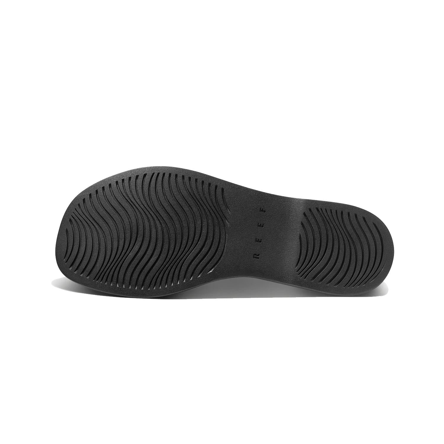 Reef Lofty Lux Womens Sandal Black 8