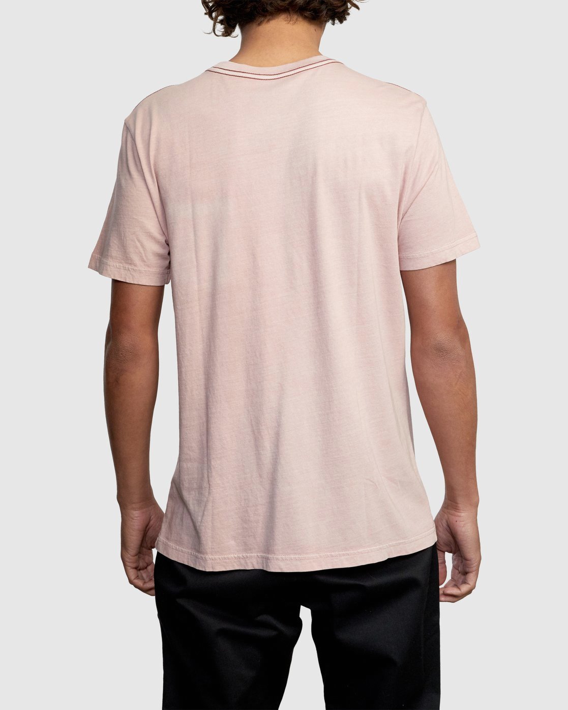 RVCA PTC 2 Pigment Short Sleeve Tee PAL S